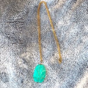 Free people long necklace